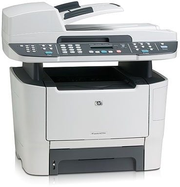 HP LaserJet M2727NF