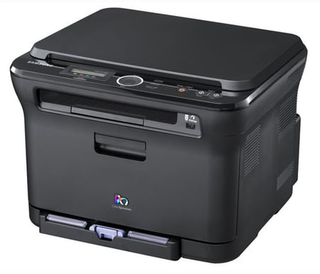 Samsung MFP CLX-3175N