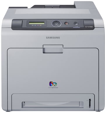 Samsung CLP-670ND