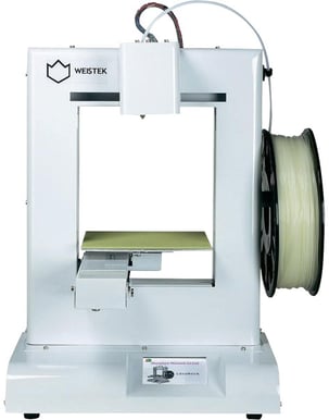 Weistek IdeaWerk 3D Printer
