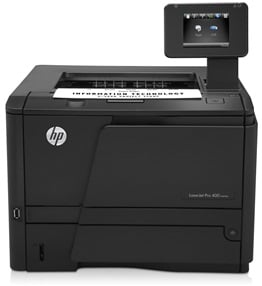 HP LaserJet Pro 400 M401dn