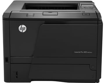 HP LaserJet Pro 400 M401dne