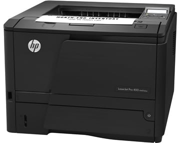 HP LaserJet Pro 400 M401dne