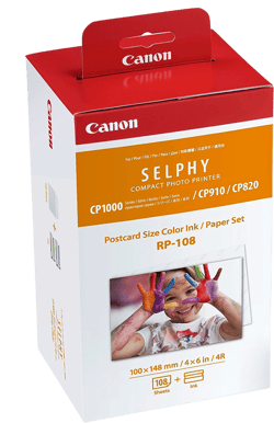 Subliminering Canon RP-108