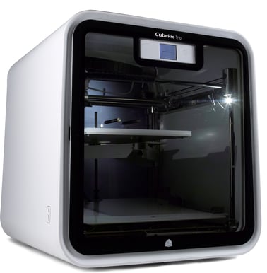 3D Systems CubePro Trio
