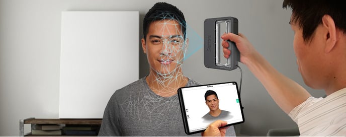 3D Systems Sense Scanner (Gen 2)