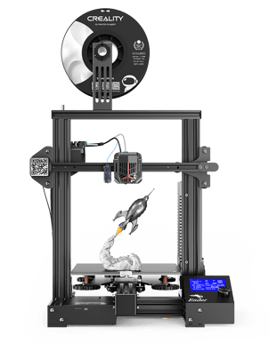 Creality 3D Ender-3 V2 Neo Heating Block | 3D Prima - 3D-Skrivare till bra  pris samt tillbehör
