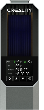 Creality Space Filament Dryer