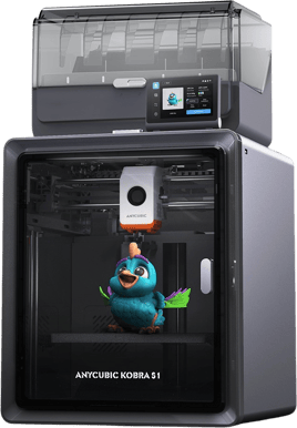 Anycubic Kobra S1 Combo