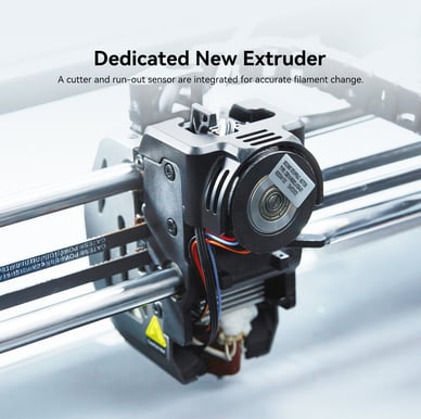 Creality K1 Series CFS Uppgraderingskit