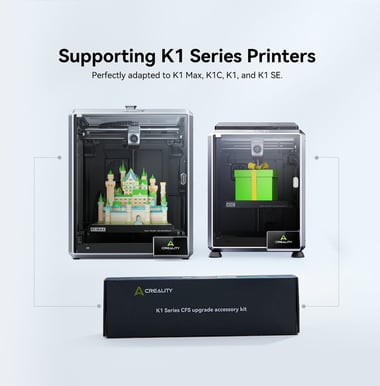 Creality K1 Series CFS Uppgraderingskit