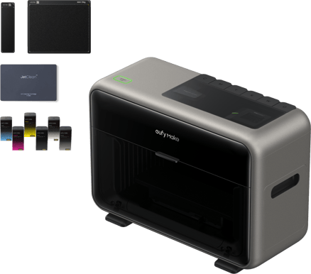 eufyMake UV Printer E1 - Basic Bundle