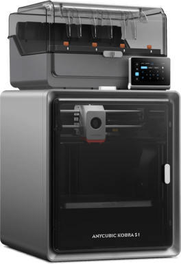 Anycubic Kobra S1 V2 Ace 2 Pro Combo