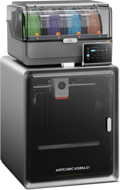 Anycubic Kobra S1 V2 Ace 2 Pro Combo