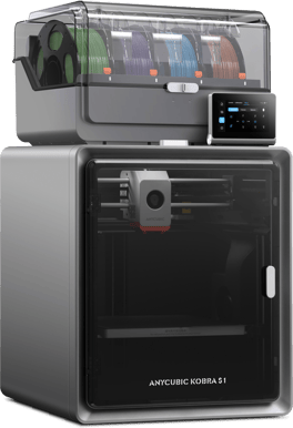 Anycubic Kobra S1 V2 Ace 2 Pro Combo