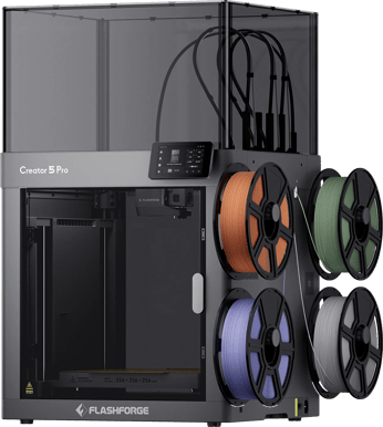 Flashforge Creator 5 Pro
