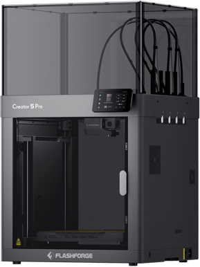 Flashforge Creator 5 Pro