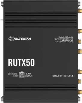 Teltonika RUTX50 5G Router