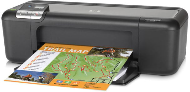 HP DeskJet D5560