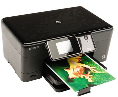 HP Photosmart Plus e-AiO B210a
