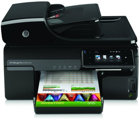 HP OfficeJet Pro 8500A