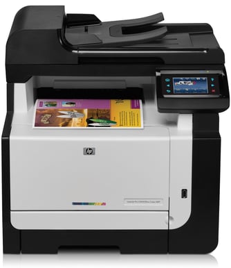 HP Color LaserJet Pro CM1415fnw