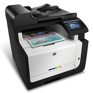 HP Color LaserJet Pro CM1415fnw