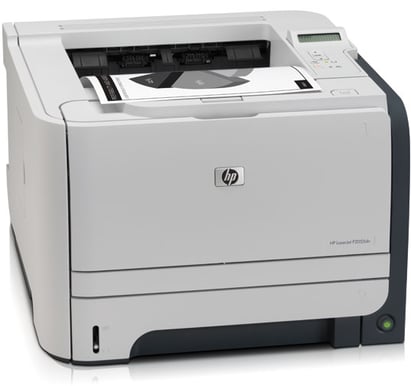 HP LaserJet P2055dn