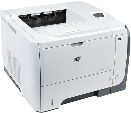 HP LaserJet P3015