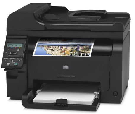 HP LaserJet Pro 100 Color M175nw