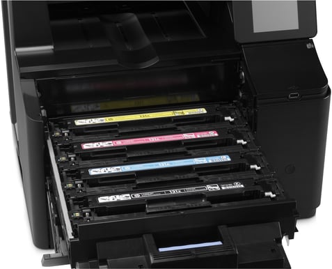 HP LaserJet Pro 200 Color M276nw