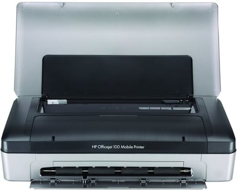 HP OfficeJet Mobile Printer 100