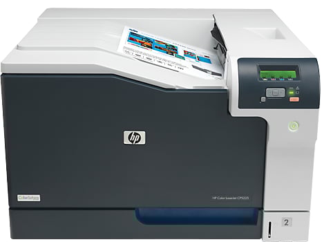 HP LaserJet Pro CP5225 A3