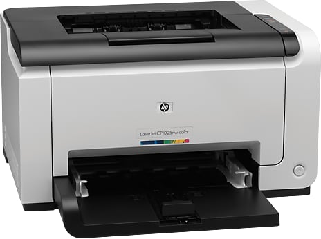 HP LaserJet Pro CP1025nw