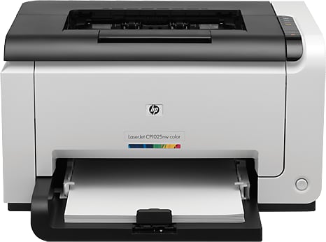 HP LaserJet Pro CP1025nw