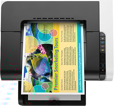 HP LaserJet Pro CP1025nw