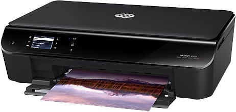 HP ENVY 4500 e-All-in-One