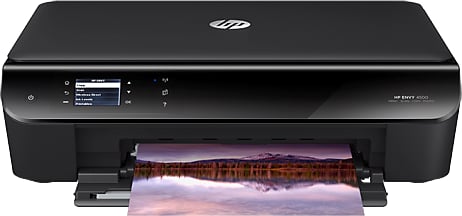 HP ENVY 4500 e-All-in-One