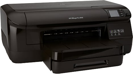 HP Officejet Pro 8100 ePrinter