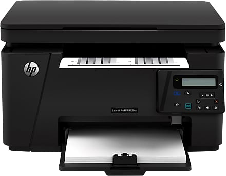 HP LaserJet Pro M125nw