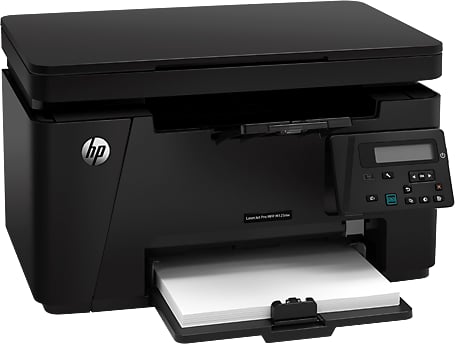 HP LaserJet Pro M125nw