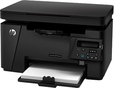 HP LaserJet Pro M125nw