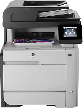 HP Color LaserJet Pro M476nw