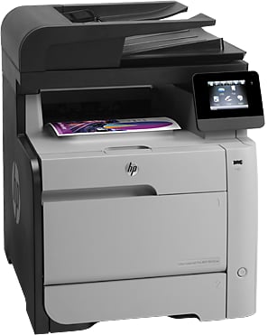 HP Color LaserJet Pro M476nw