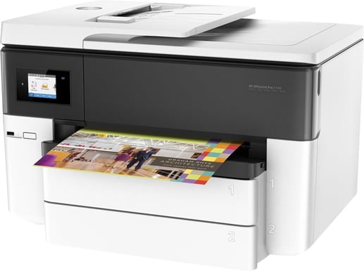 HP Officejet Pro 7740 All-in-One