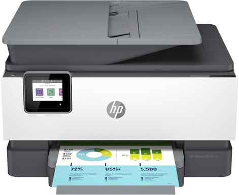 HP Officejet Pro 9010e All in One skrivare