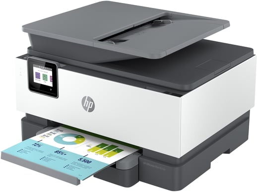 HP Officejet Pro 9010e All in One skrivare
