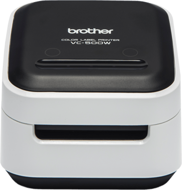 Brother VC-500W P-touch Etikettskrivare