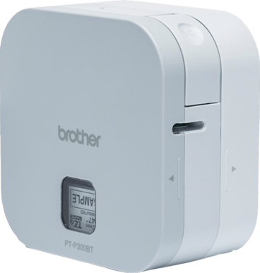 Brother PT-P300BT CUBE Bluetooth