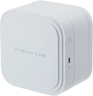Brother P-Touch CUBE Pro Etikettskrivare